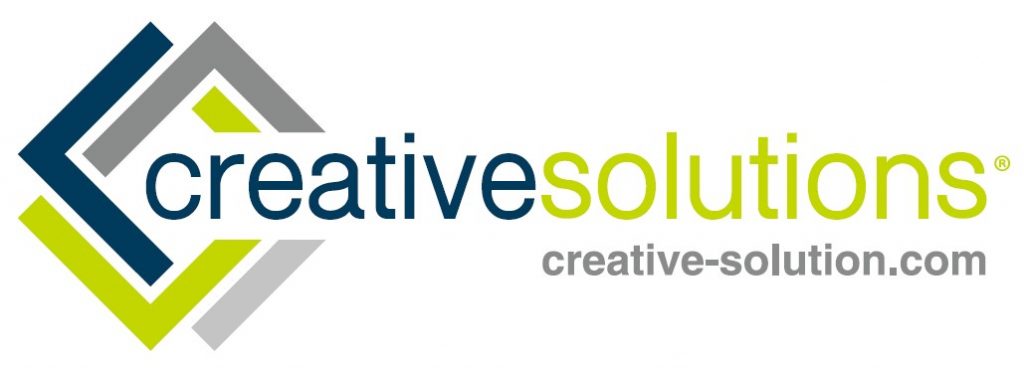 CSI Logo with website | Creative Solutions International